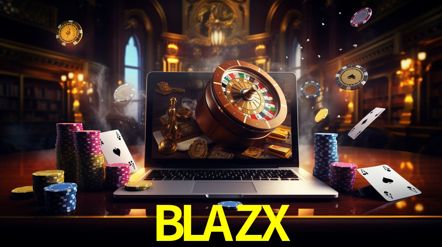 Exhibición de bonos BLAZX para jugadores en México con interfaz de juego promocional