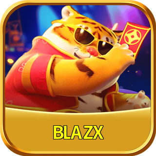 BLAZX Logo